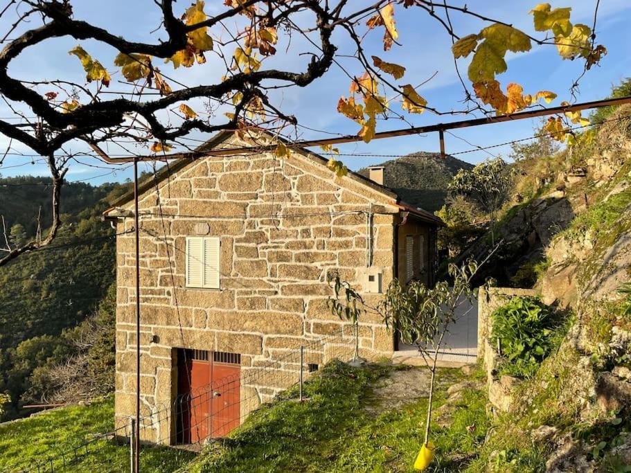 Casa Do Moura Villa Arcos de Valdevez Exteriör bild